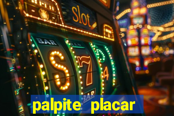 palpite placar exato flamengo hoje